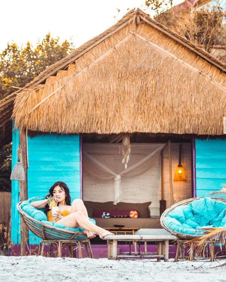 Bamboo Jam Villa Koh Rong Sanloem Bagian luar foto