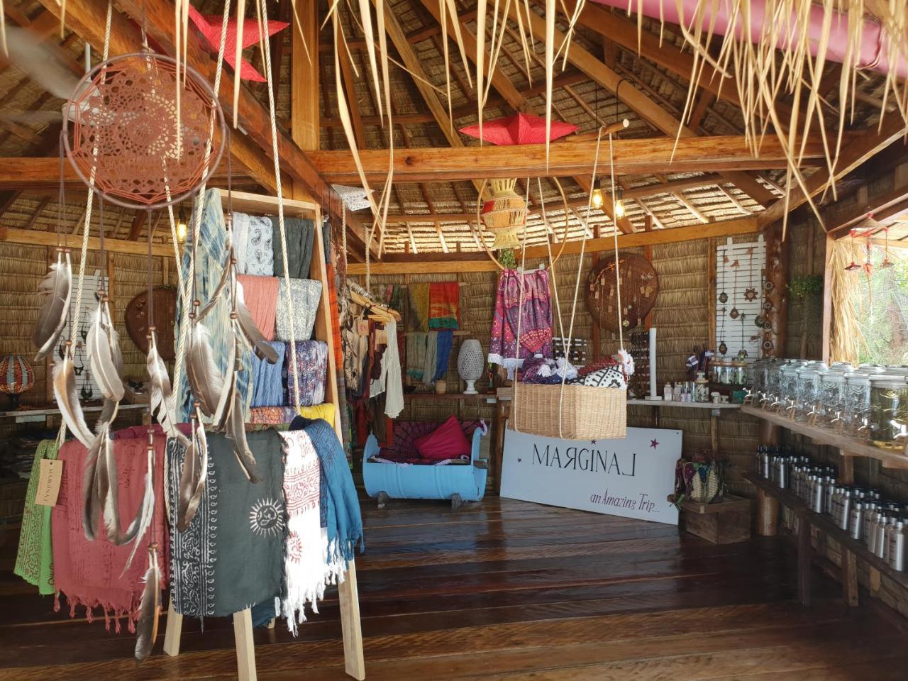 Bamboo Jam Villa Koh Rong Sanloem Bagian luar foto