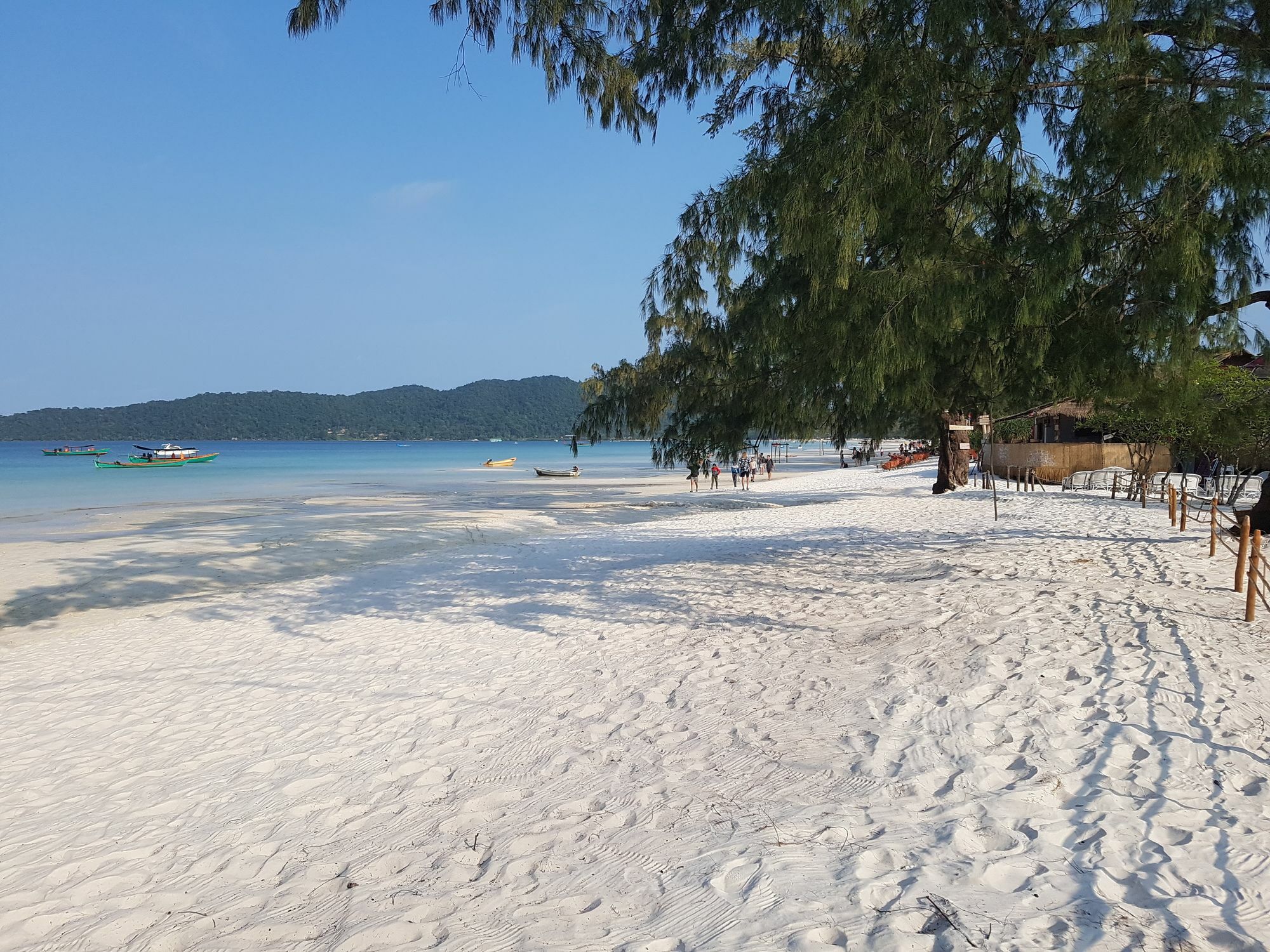 Bamboo Jam Villa Koh Rong Sanloem Bagian luar foto