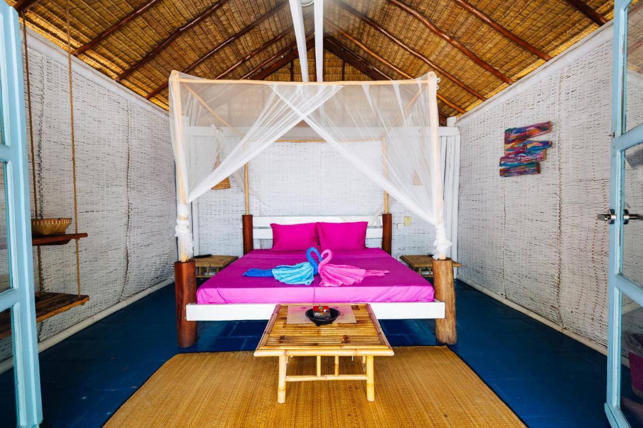 Bamboo Jam Villa Koh Rong Sanloem Bagian luar foto