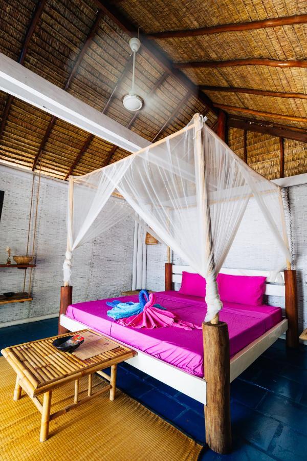 Bamboo Jam Villa Koh Rong Sanloem Bagian luar foto