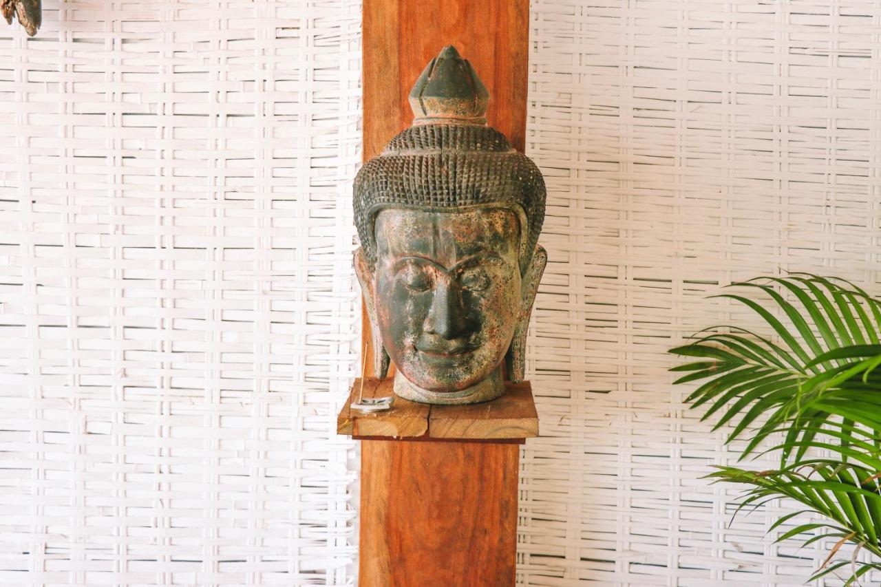 Bamboo Jam Villa Koh Rong Sanloem Bagian luar foto