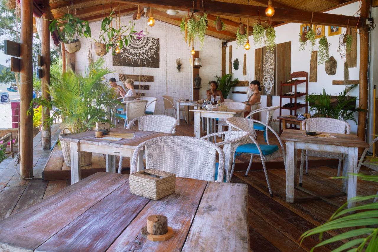 Bamboo Jam Villa Koh Rong Sanloem Bagian luar foto