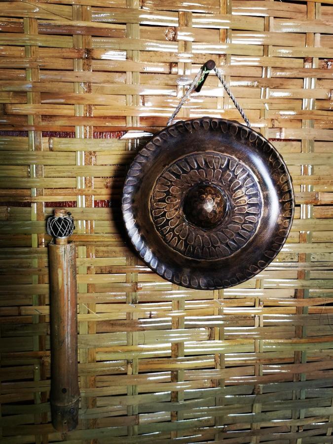 Bamboo Jam Villa Koh Rong Sanloem Bagian luar foto