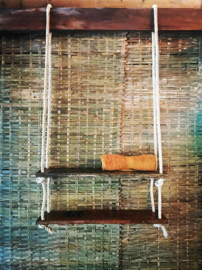Bamboo Jam Villa Koh Rong Sanloem Bagian luar foto